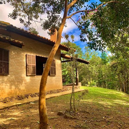 Conceição da Ibitipoca Alto Dos Aracis / Reserva Alto Da Colina מראה חיצוני תמונה