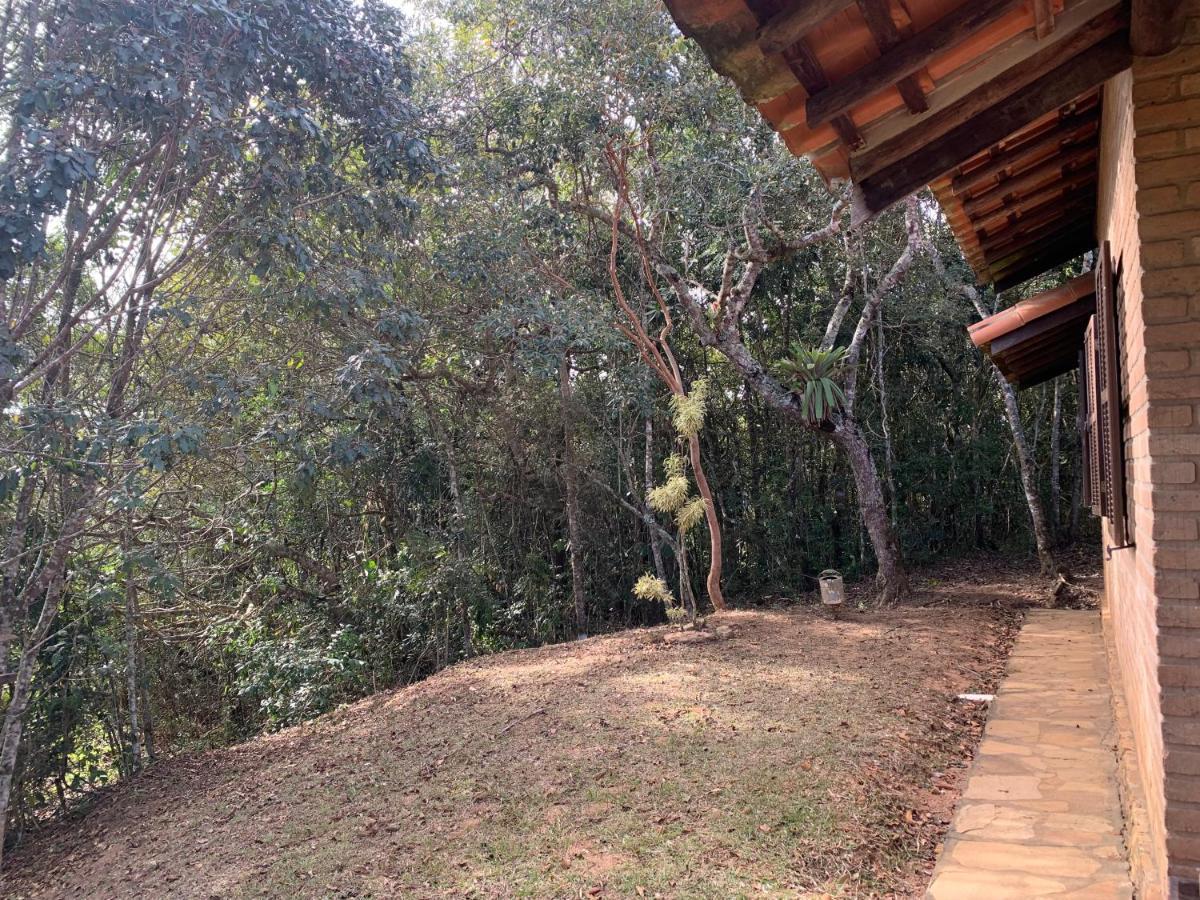 Conceição da Ibitipoca Alto Dos Aracis / Reserva Alto Da Colina מראה חיצוני תמונה