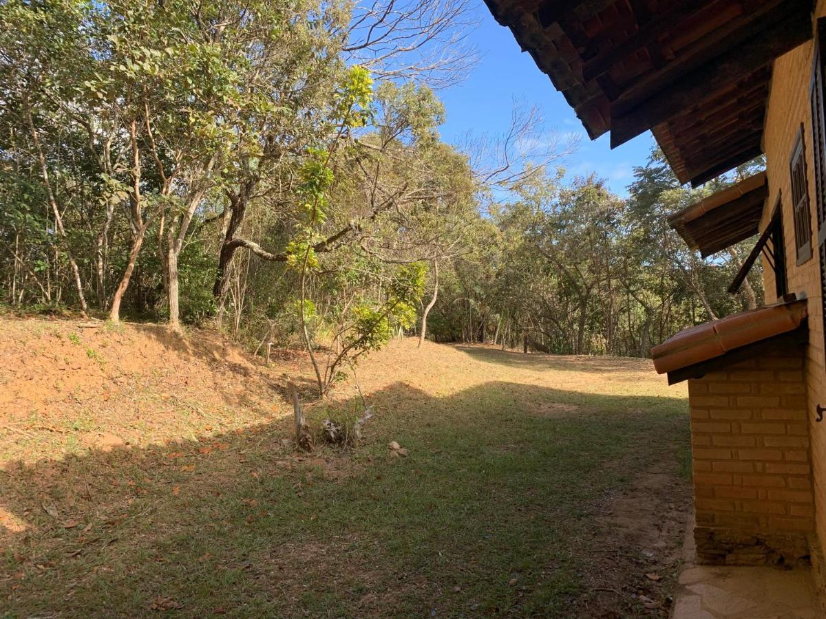 Conceição da Ibitipoca Alto Dos Aracis / Reserva Alto Da Colina מראה חיצוני תמונה