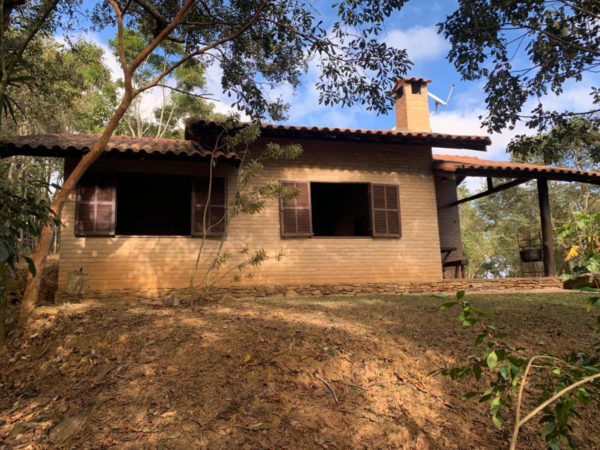 Conceição da Ibitipoca Alto Dos Aracis / Reserva Alto Da Colina מראה חיצוני תמונה