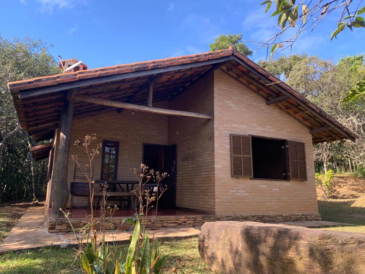 Conceição da Ibitipoca Alto Dos Aracis / Reserva Alto Da Colina מראה חיצוני תמונה