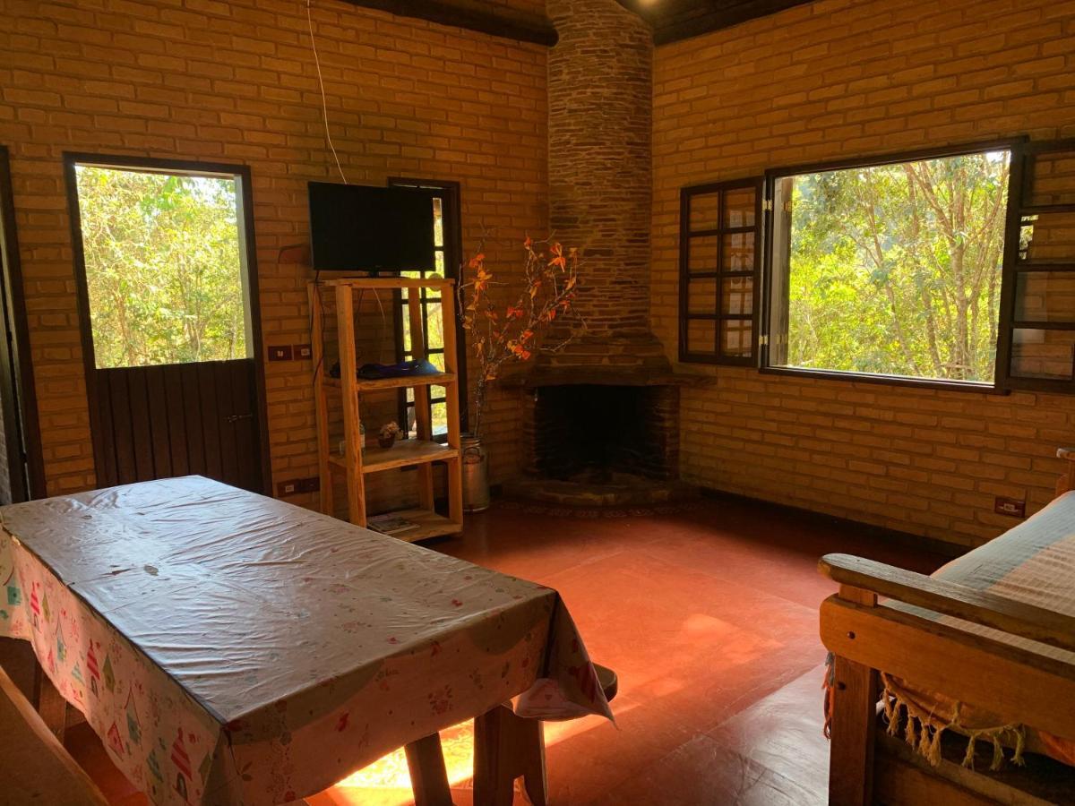 Conceição da Ibitipoca Alto Dos Aracis / Reserva Alto Da Colina מראה חיצוני תמונה