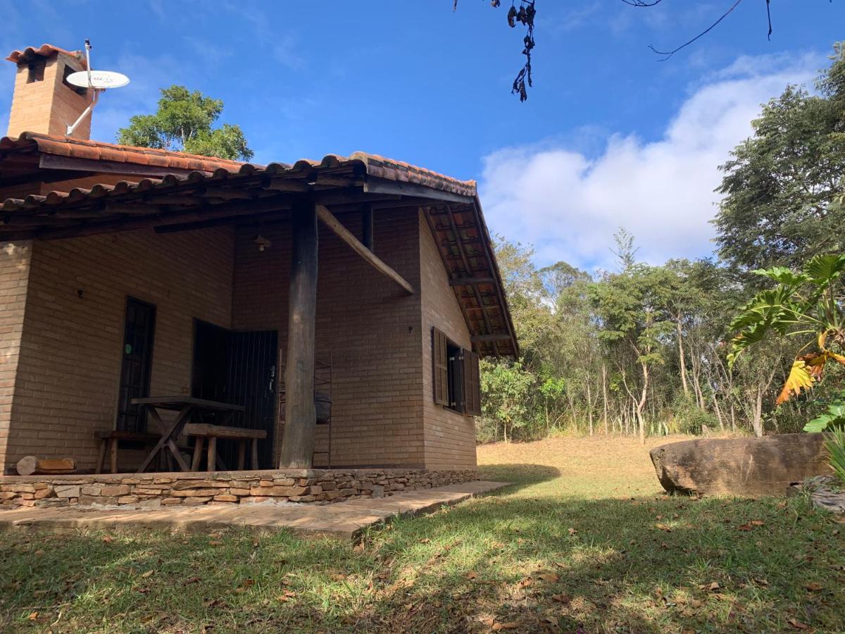 Conceição da Ibitipoca Alto Dos Aracis / Reserva Alto Da Colina מראה חיצוני תמונה