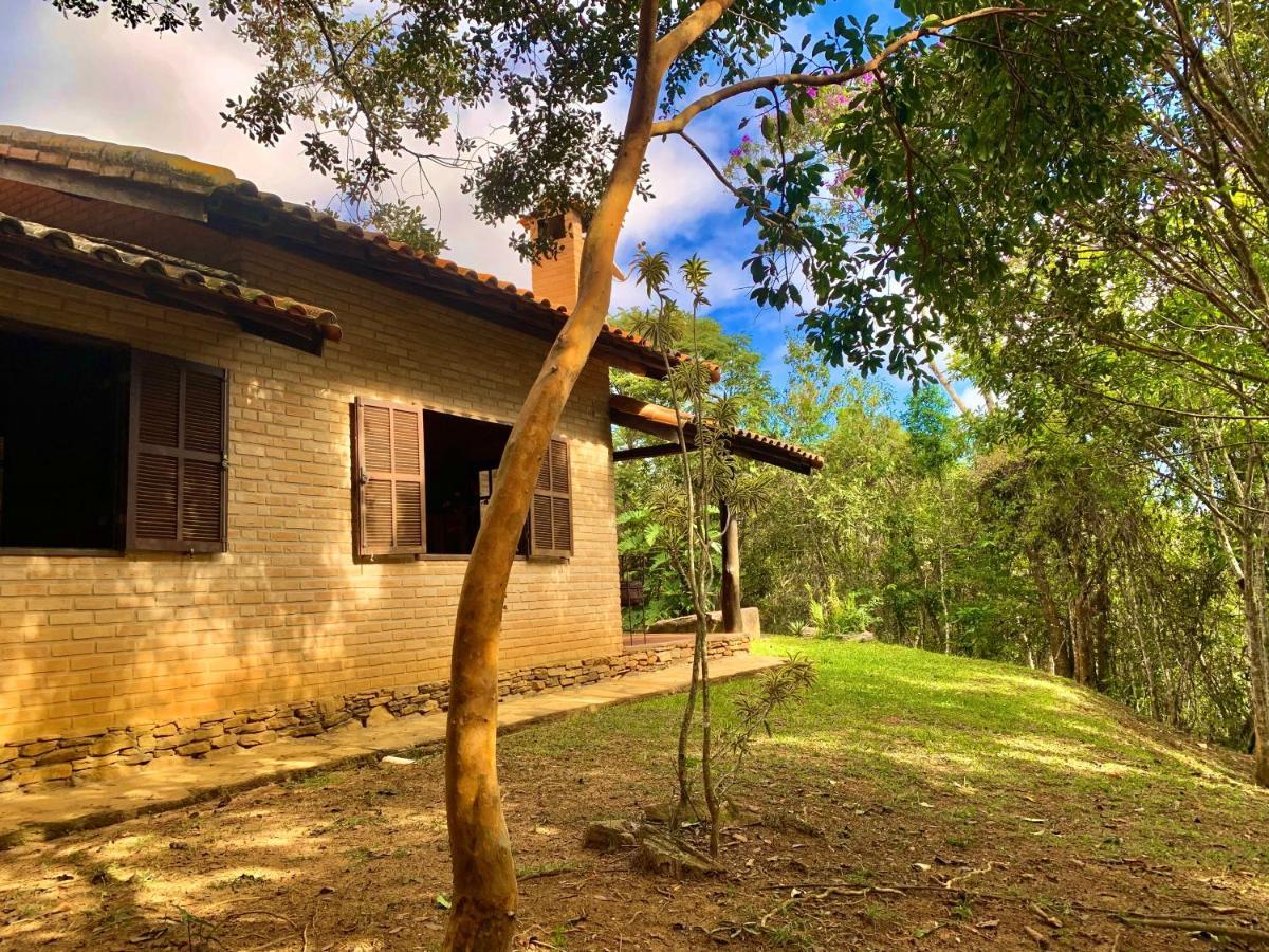 Conceição da Ibitipoca Alto Dos Aracis / Reserva Alto Da Colina מראה חיצוני תמונה