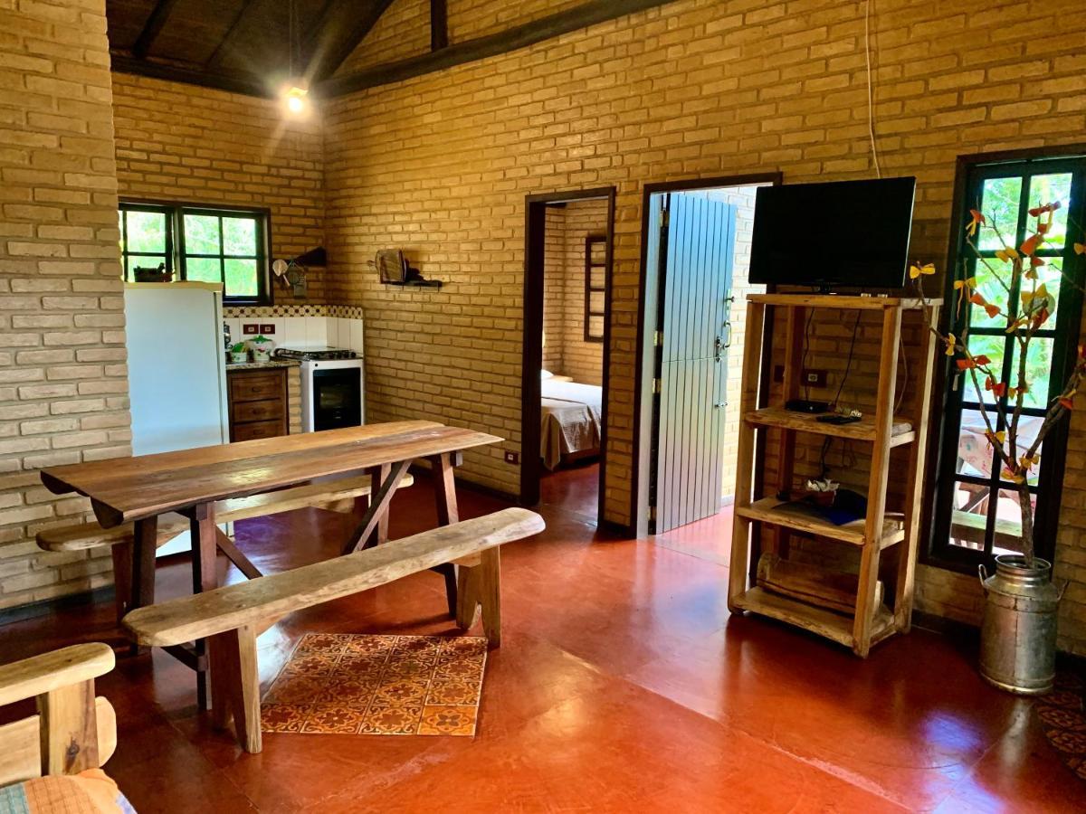 Conceição da Ibitipoca Alto Dos Aracis / Reserva Alto Da Colina מראה חיצוני תמונה