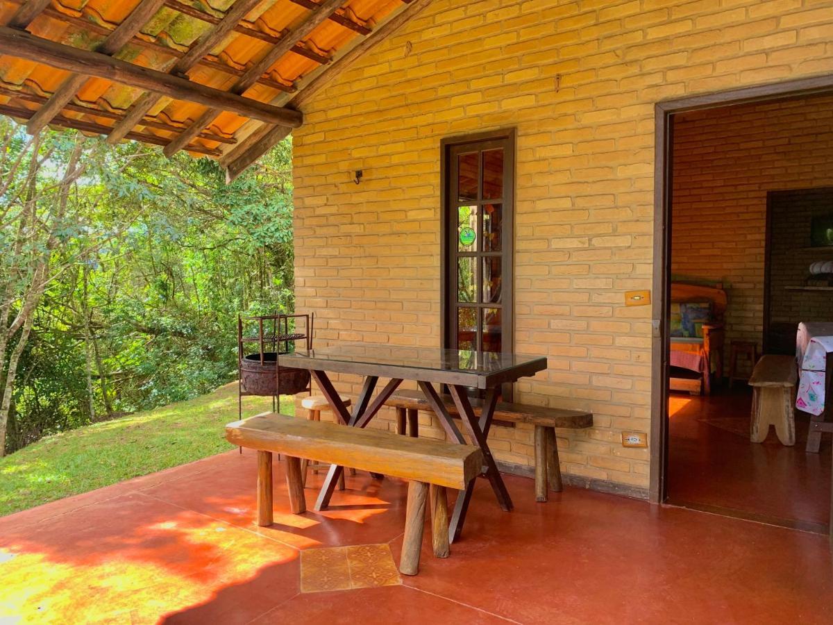 Conceição da Ibitipoca Alto Dos Aracis / Reserva Alto Da Colina מראה חיצוני תמונה