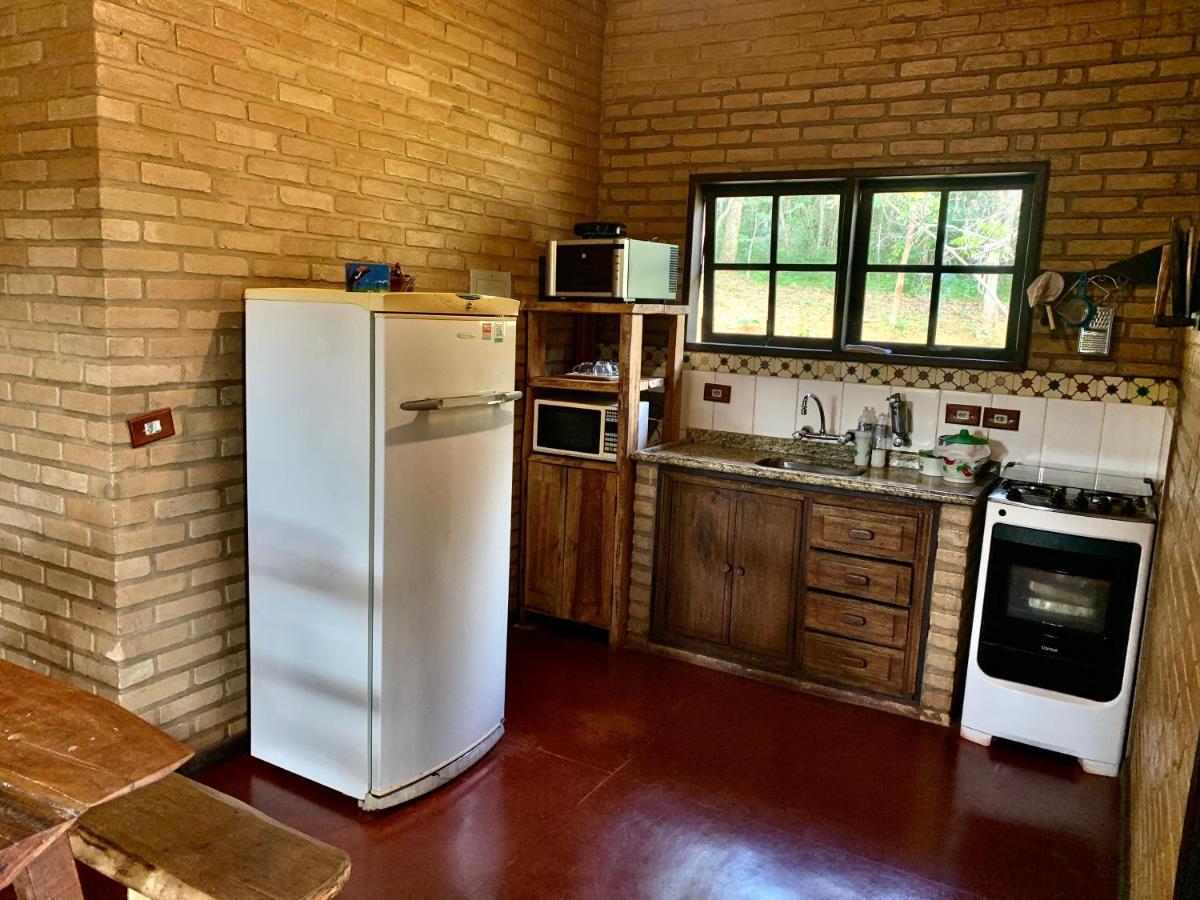 Conceição da Ibitipoca Alto Dos Aracis / Reserva Alto Da Colina מראה חיצוני תמונה